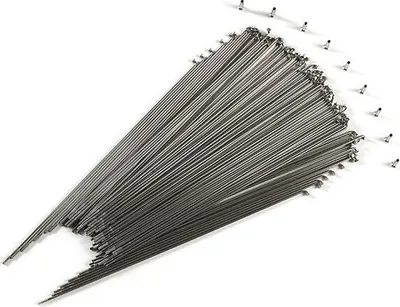 Produktbild von Gurpil Speichen 100 Einheiten  292 x 2 mm  292 x 2 mm