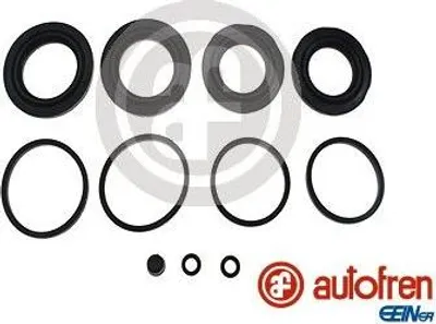 Obrázok produktu pre Sada Na Opravu Brzdovej Svorky Db – Predná W124/W210/W220 84–05