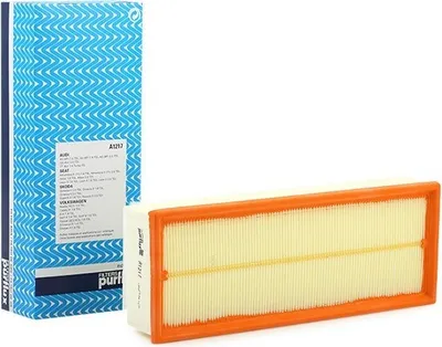 Produktbild von Luftfilter PURFLUX A1217 für VW GOLF VI (5K1) Filtereinsatz