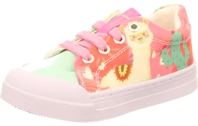 Produktbild von Shoesme Schnürhalbschuhe, bequem in rose/pink, Gr. 27