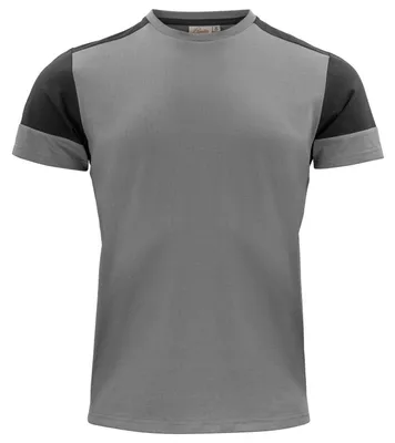 Produktbild von Printer - "Prime" T-Shirt für Herren (5er-Pack) ET698 (3XL) (Anthrazit/Schwarz)