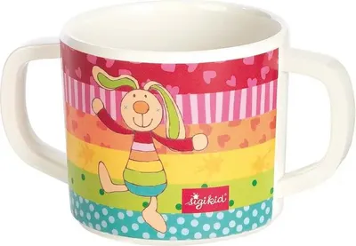 Produktbild von SIGIKID Sigikid Tasse Hase Rainbow Rabbit rPET