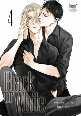 Produktbild von Black or White, Band 4