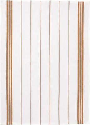Image de Lot de 2 Torchons rayé – Absorbant et décoratif
