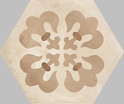 Produktbild von CASA39 Fliesen Terracotta Braun 21x25 cm Marca Corona Terra