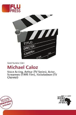 Produktbild von Michael Caloz