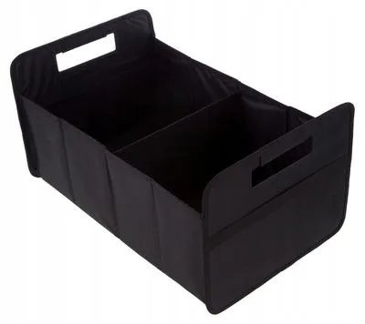 Produktbild von Kofferraum-Tasche CAR-GADGET, Farbe:schwarz