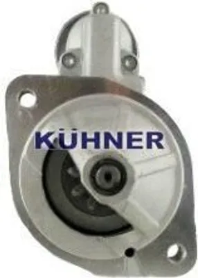 Produktbild von AD KÜHNER 20568 Starter Anlasser 2,2kW für NISSAN Patrol GR IV SUV (Y60, GR) 12V