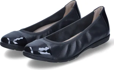 Produktbild von Caprice Ballerinas Damen 31373330333633 Blau 38 EU