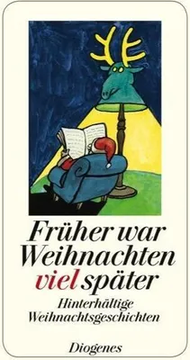 Immagine prodotto di Früher war Weihnachten viel später