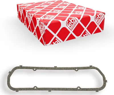 Produktbild von FEBI BILSTEIN 06282 Ventildeckel Zylinderkopfhaube Dichtung für FORD Fiesta Mk4 Schrägheck (JAS, JBS) KA (RB) FIESTA III (GFJ) ESCORT IV