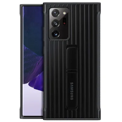 Obrázok produktu pre Samsung EF-RN985, Ochranný obal, Samsung, Galaxy Note20 Ultra, 17,5 cm (6.9"), Čierna