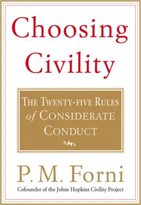 Produktbild von Choosing Civility