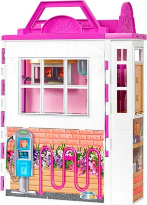 Produktbild von Barbie HGP59, 3 Jahr(e), 431 mm