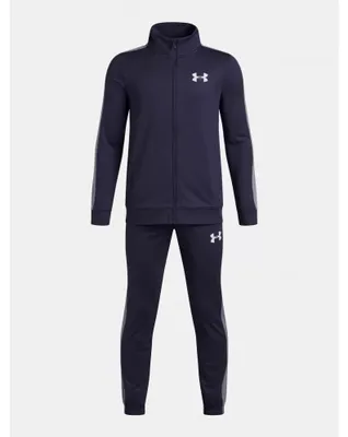 Obrázok produktu pre Under Armour Pletená tepláková súprava Modrá 14-16 rokov Dievčatá Modrá 14-16 rokov