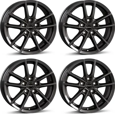 Immagine prodotto di 4 cerchi Borbet W 8,5x21 ET40 5x114,3 ANT per Toyota bZ4X, C-HR, RAV4 5x114,3 ANT per Toyota bZ4X, C-HR, RAV4 Cerchi in lega