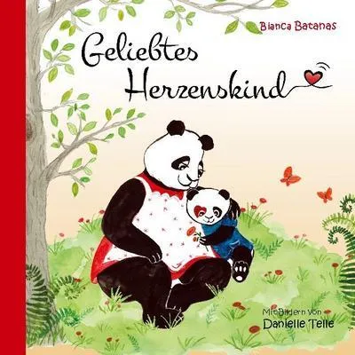 Produktbild von Geliebtes Herzenskind
