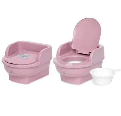 Immagine prodotto di Lorelli ORSO DEL TRONO ROSA SCURO