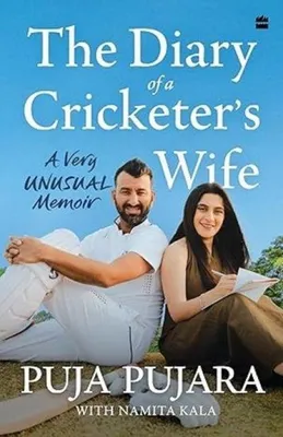 Obrázek produktu pro The Diary of A Cricketer's Wife