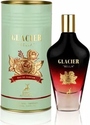 Produktbild von Glacier Bella - EDP - Inhalt: 100 ml