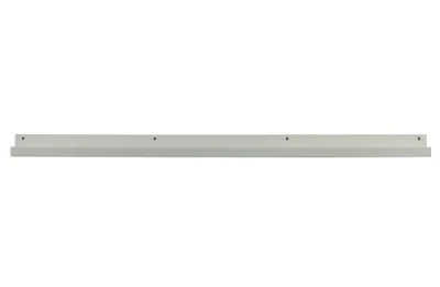 Produktbild von WOOOD Studio Wandregal 120 cm Nebel - Schweberegal Mangoholz Regalbrett Deko Wohnzimmer Schlafzimmer