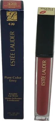 Produktbild von Estée Lauder Pure Color Envy, Rose, Rebellious Rose, Feuchtigkeitsspendend, Frauen, Schimmer, Hyaluronsäure