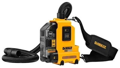 Imagen del producto de Aspirador DeWALT DWH161N (Cuerpo solo)