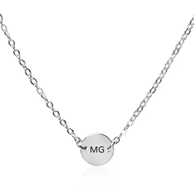 Produktbild von lanii Kette aus 925er Sterlingsilber (Silber)