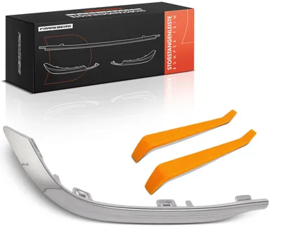 Productafbeelding van Frankberg 1x Sierstrip Bumper Achter Rechts voor Mercedes-Benz GLC X253