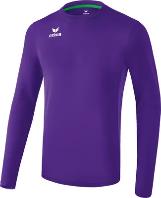 Produktbild von Erima Langarm-Liga-Trikot Violett für Kinder - 116