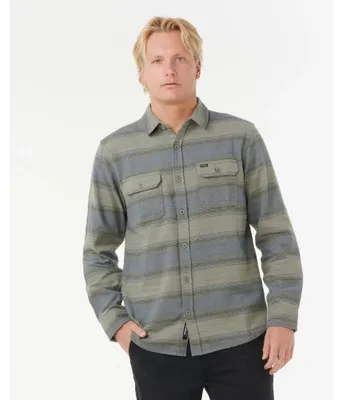 Immagine prodotto di Camicia di flanella Rip Curl Line Up DEEP CACTUS, taglia M