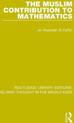 Immagine prodotto di The Muslim Contribution to Mathematics