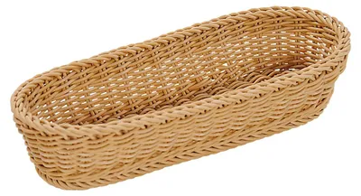 Zdjęcie produktu dla Kosz na bagietki Kesper plastikowy 41cm