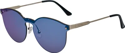 Imagen del producto de Gafas de sol redondas de metal, modelo Kypers, para mujer