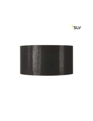 Produktbild von SLV 1000580 FENDA Leuchtenschirm schwarz kupfer Ø70cm