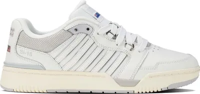 Immagine prodotto di Scarpa sportiva K-Swiss da uomo con lacci in bianco, taglia 11