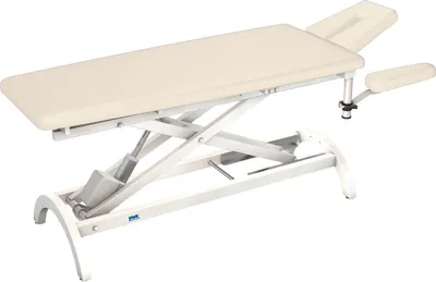 Produktbild von HWK Therapieliege Impuls Massageliege Massagebank Electric 4-tlg., 65 cm