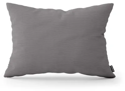 Immagine prodotto di Cuscino decorativo Cord, colore Nebeltaupe, 40 x 55 cm