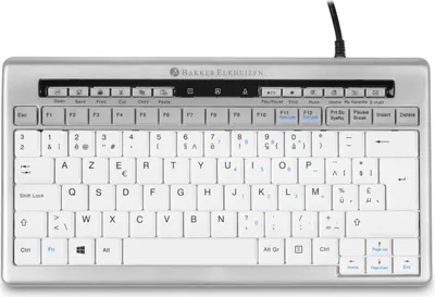 Image de Clavier ergonomique BakkerElkhuizen S-board 840 Design USB (FR)