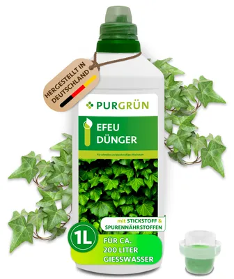 Produktbild von Purgrün Efeu-Dünger 1 Liter
