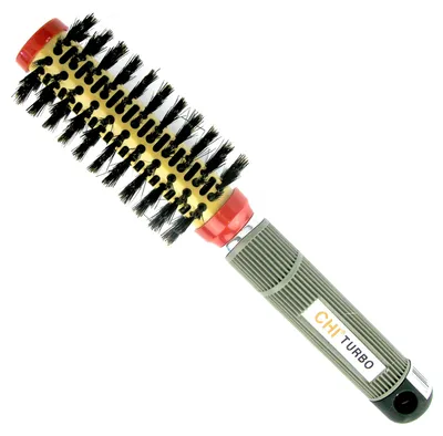 Productafbeelding van CHI - Boar Ceramic Round Brush - Small