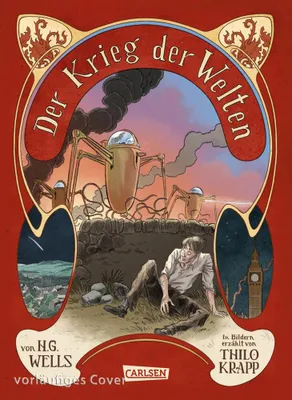 Immagine prodotto di Der Krieg der Welten - Farbausgabe