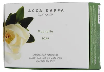 Obrázek produktu pro Acca Kappa Mýdlo Magnolia 150 g