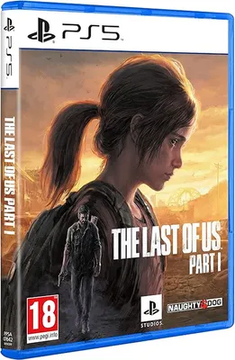 Produktbild von The Last of Us Part I - PS5