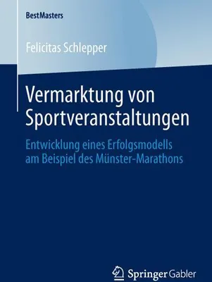 Obrázok produktu pre Vermarktung von Sportveranstaltungen