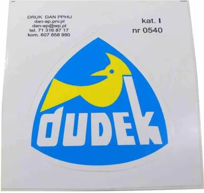 Produktbild von WSK DUDEK NICK 85mm x 95mm CAT I 0540