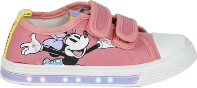 Produktbild von Cerda Group Lights Baumwolle Minnie Sportschuhe Rosa EU 25 Rosa EU 25