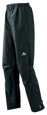 Produktbild von VAUDE Men's Fluid Pants II S/S+L/S, Farbe:black, Größe:S-Long