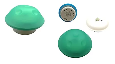 Produktbild von Nachtlicht Kinder Nachtleuchte Nachtlampe LED LED Pilzlampe Silikon