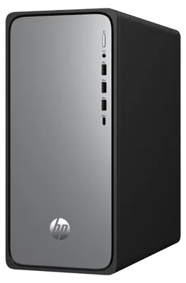 Produktbild von HP OmniDesk M02-0051ng, Intel® Core™ i5, i5-14400, 8 GB, DDR5-SDRAM, 512 GB, Windows 11 Home